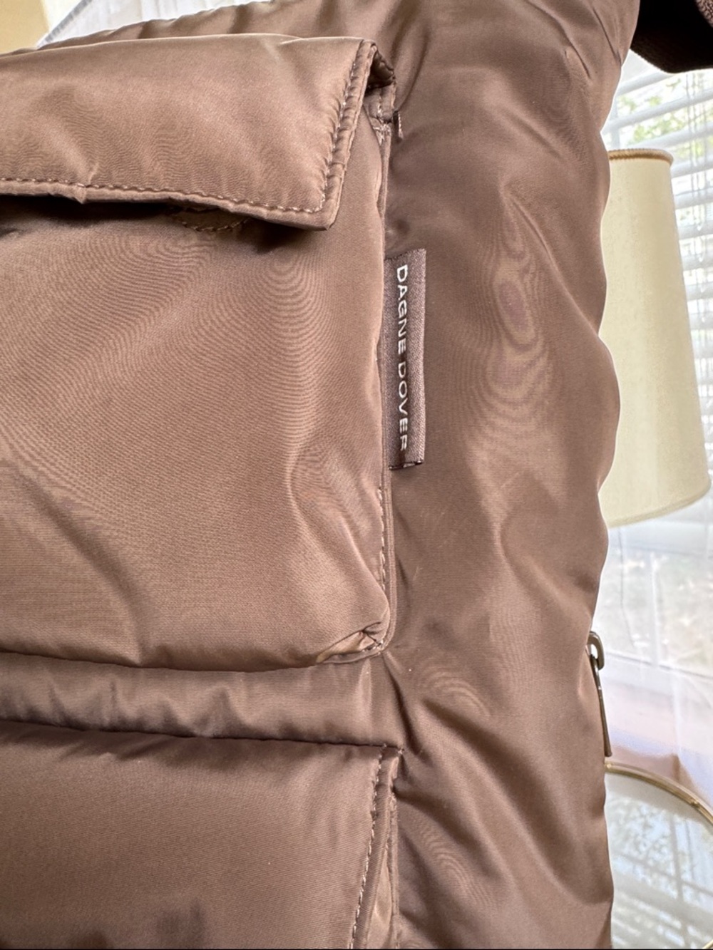 Dagne Dover Walker Backpack in Rye, Medium - Picture 10 of 11